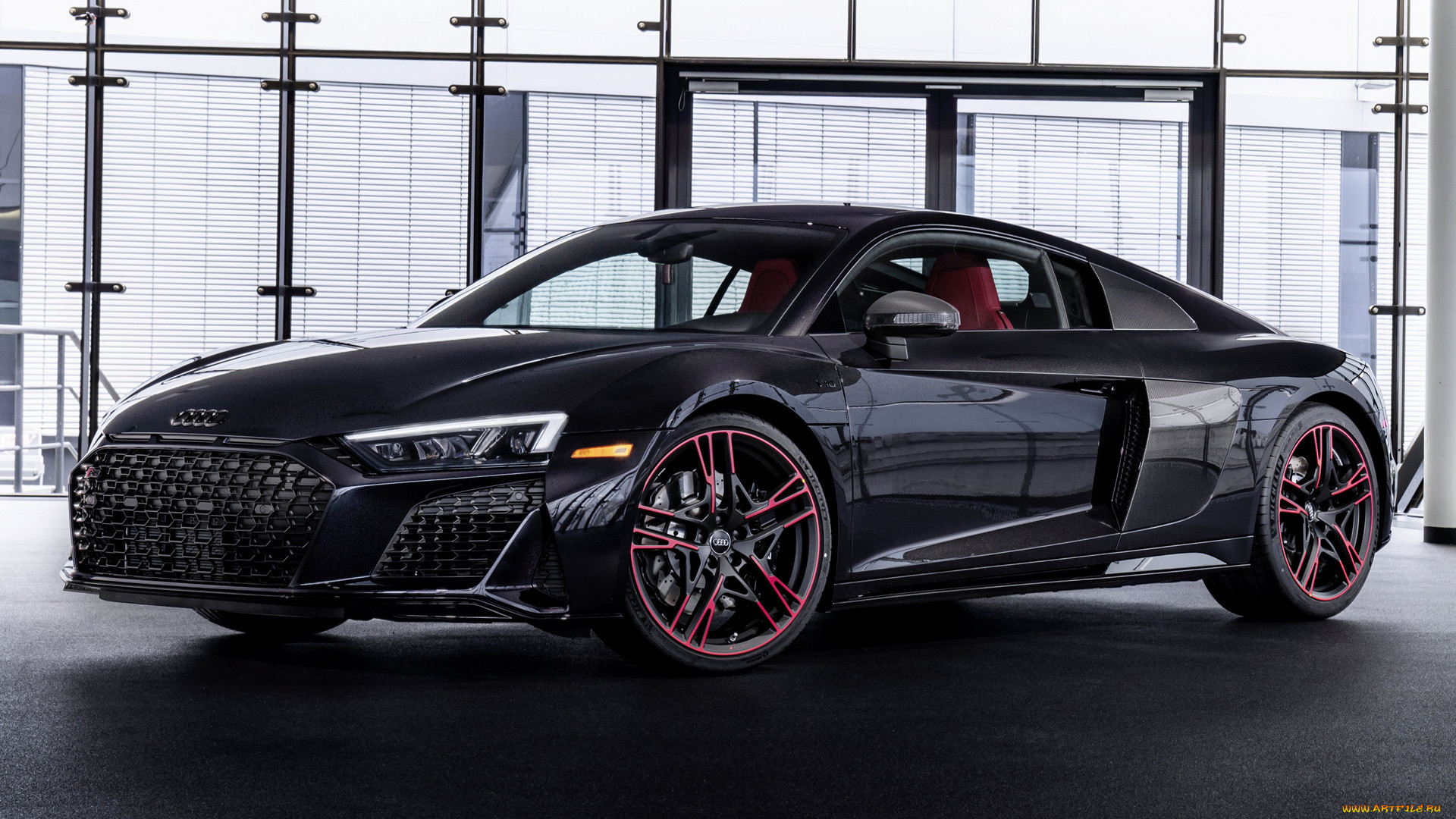 Audi r8 v10 Plus 2021